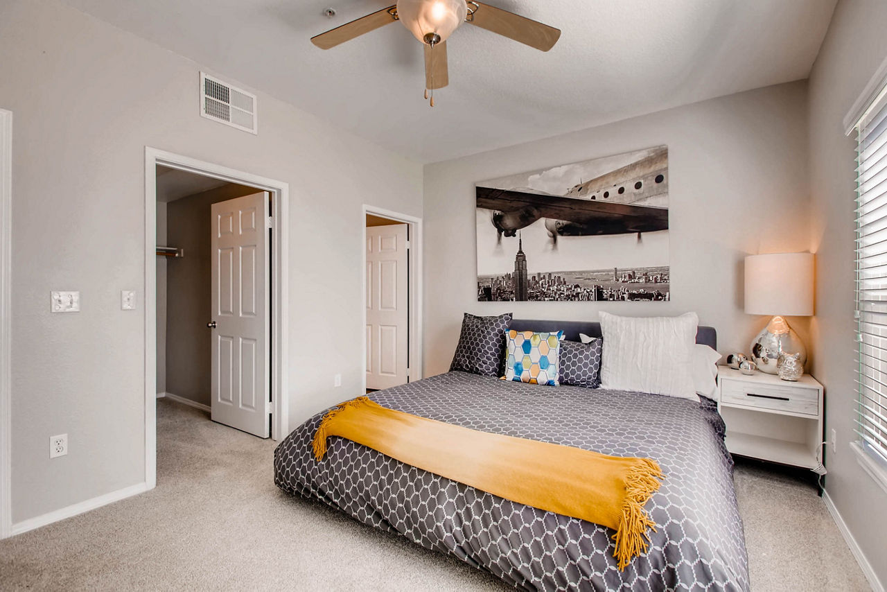 Grove at Cherry Creek Park - Centennial, CO - Bedroom