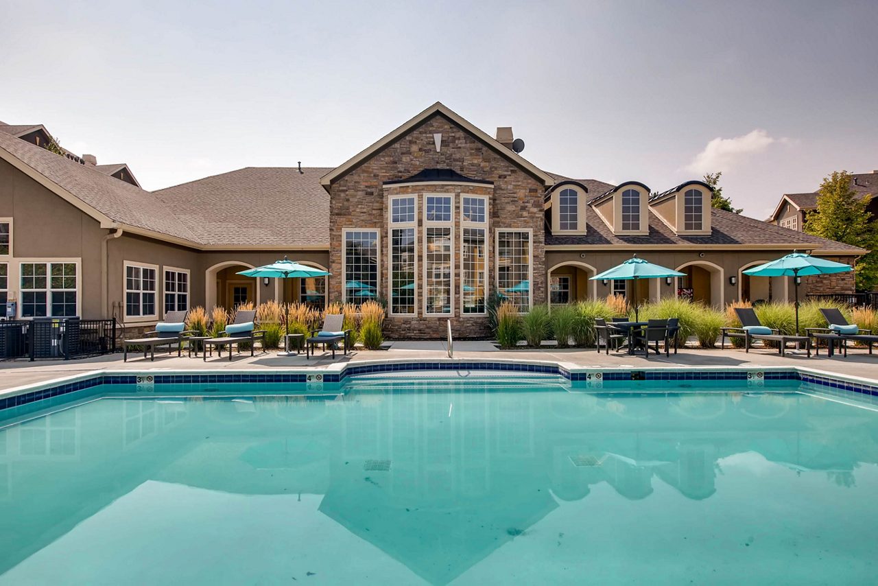 The Grove at Cherry Creek Park - Pool