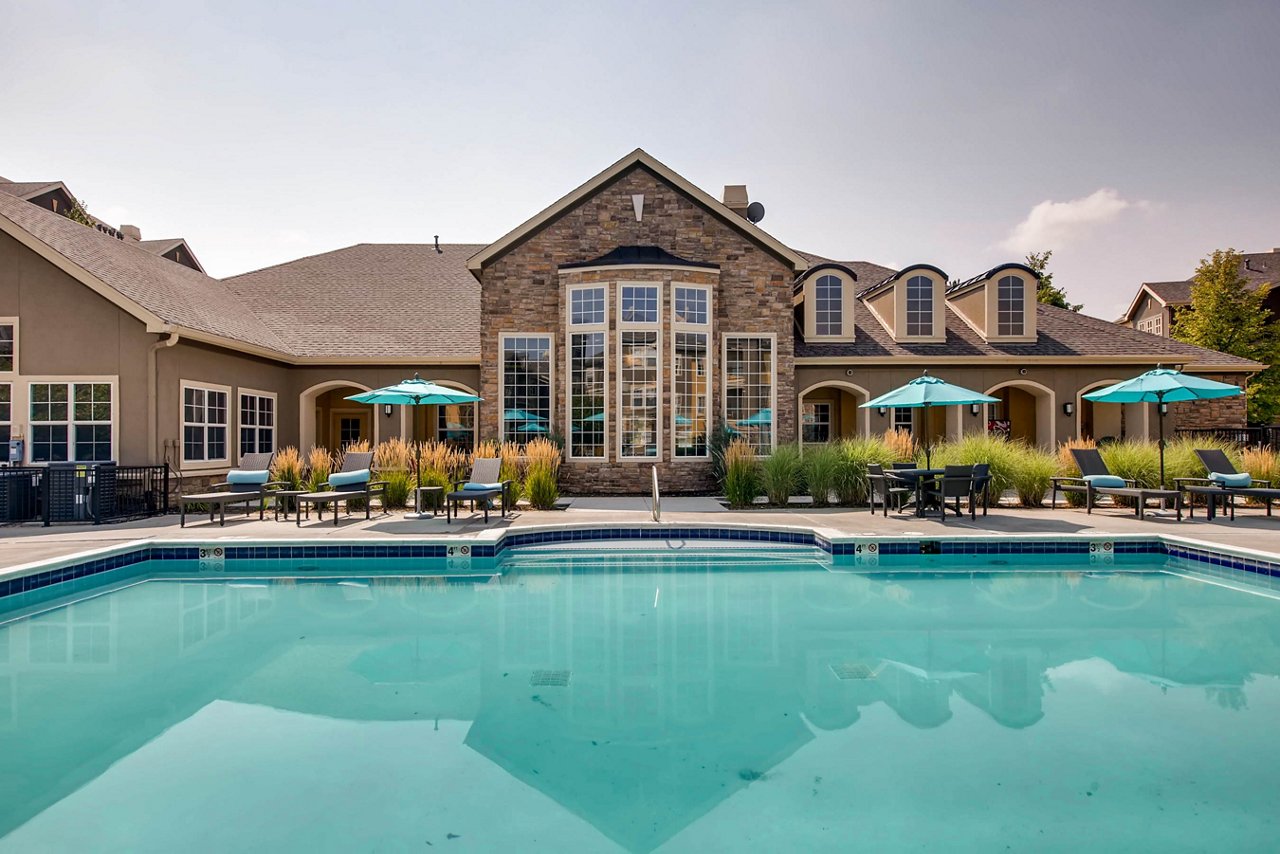 The Grove at Cherry Creek - Modern Apartments in Centennial, CO.