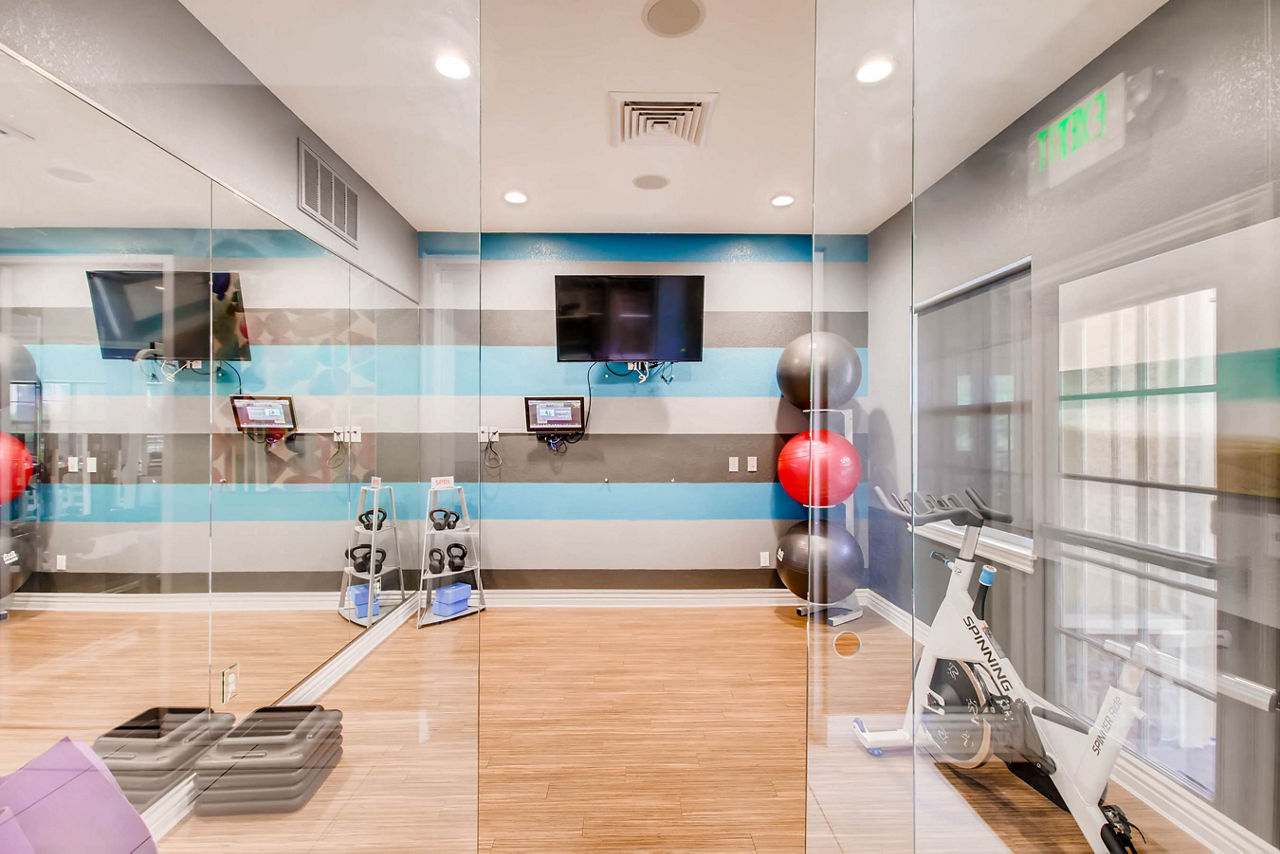 The Grove at Cherry Creek Park - Centennial, CO - Fitness