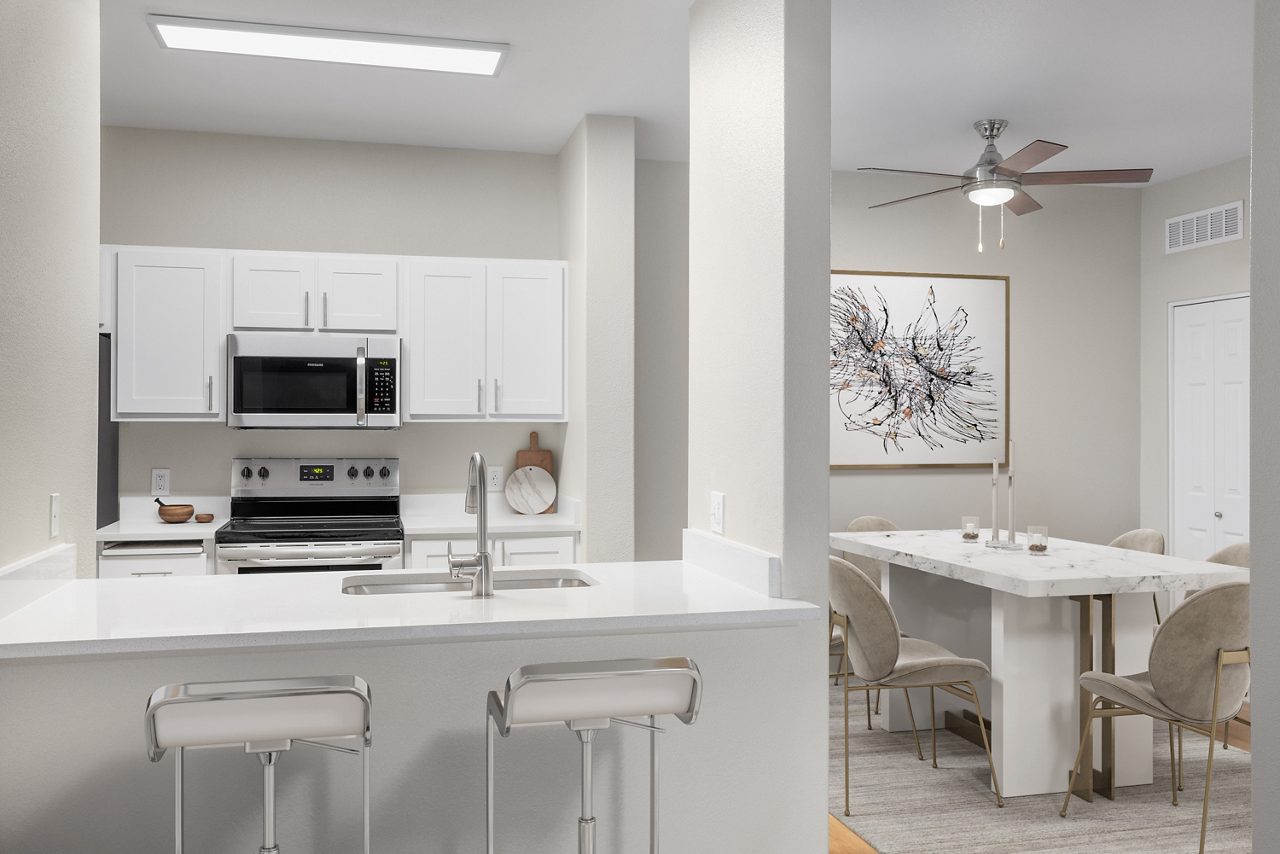  Interior Kitchen