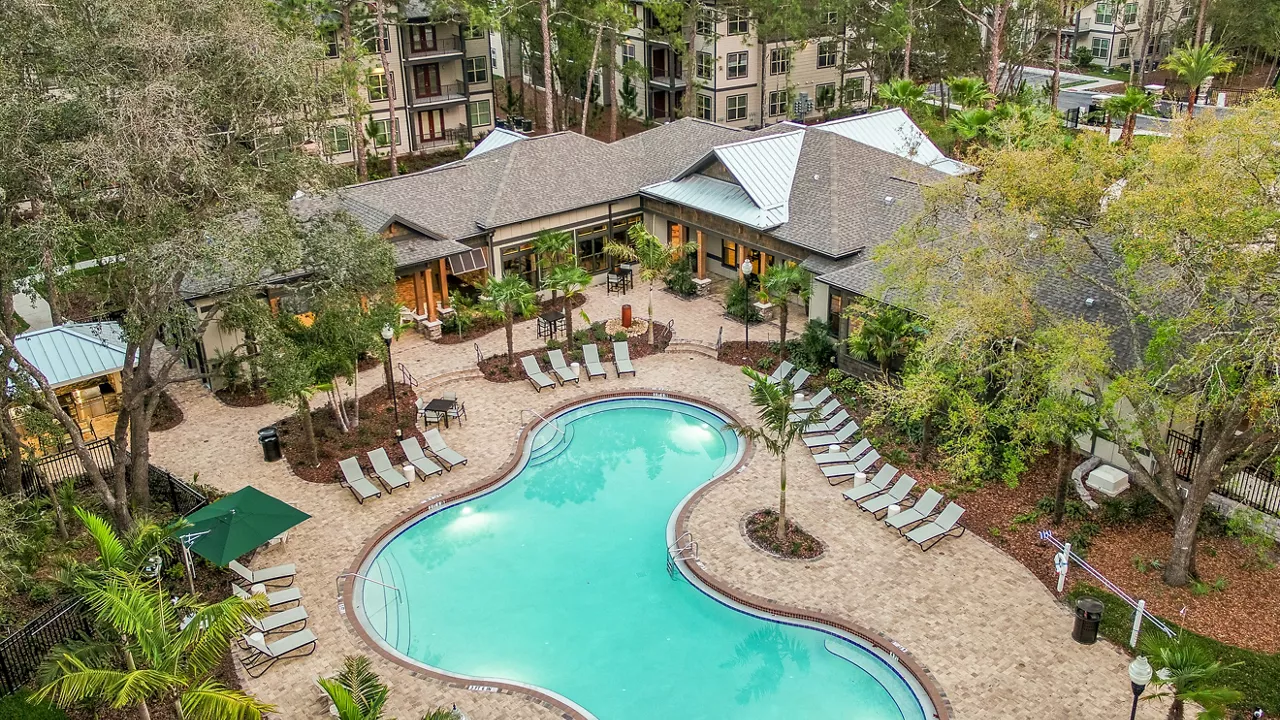 The Lodge at Hidden River in Tampa, FL - Pool