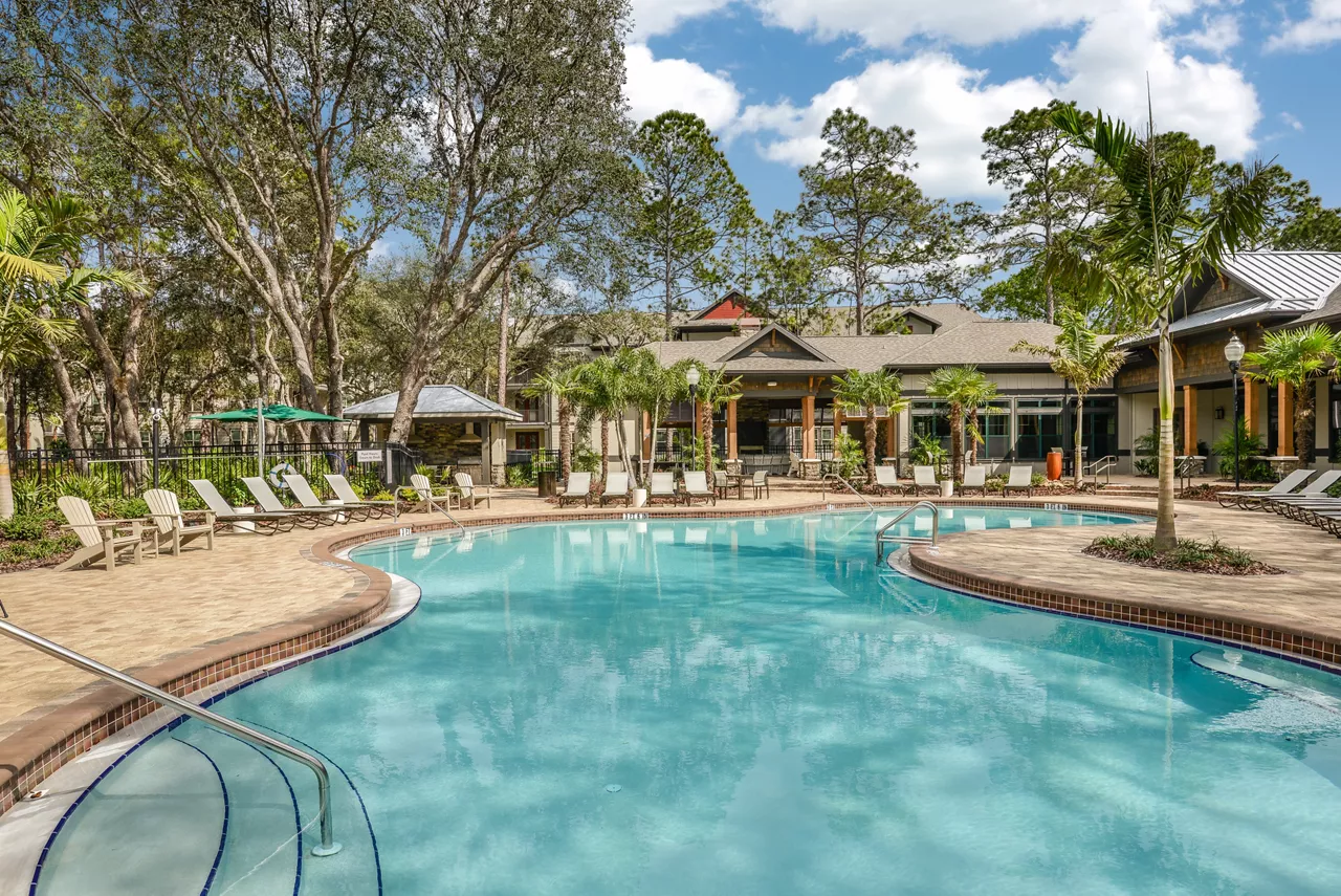 The Lodge at Hidden River in Tampa, FL - Pool
