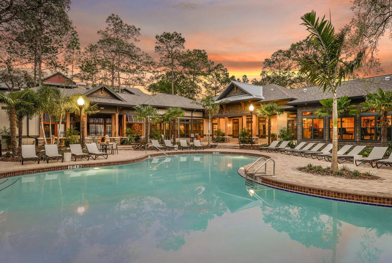 The Lodge at Hidden River in Tampa, FL - Pool