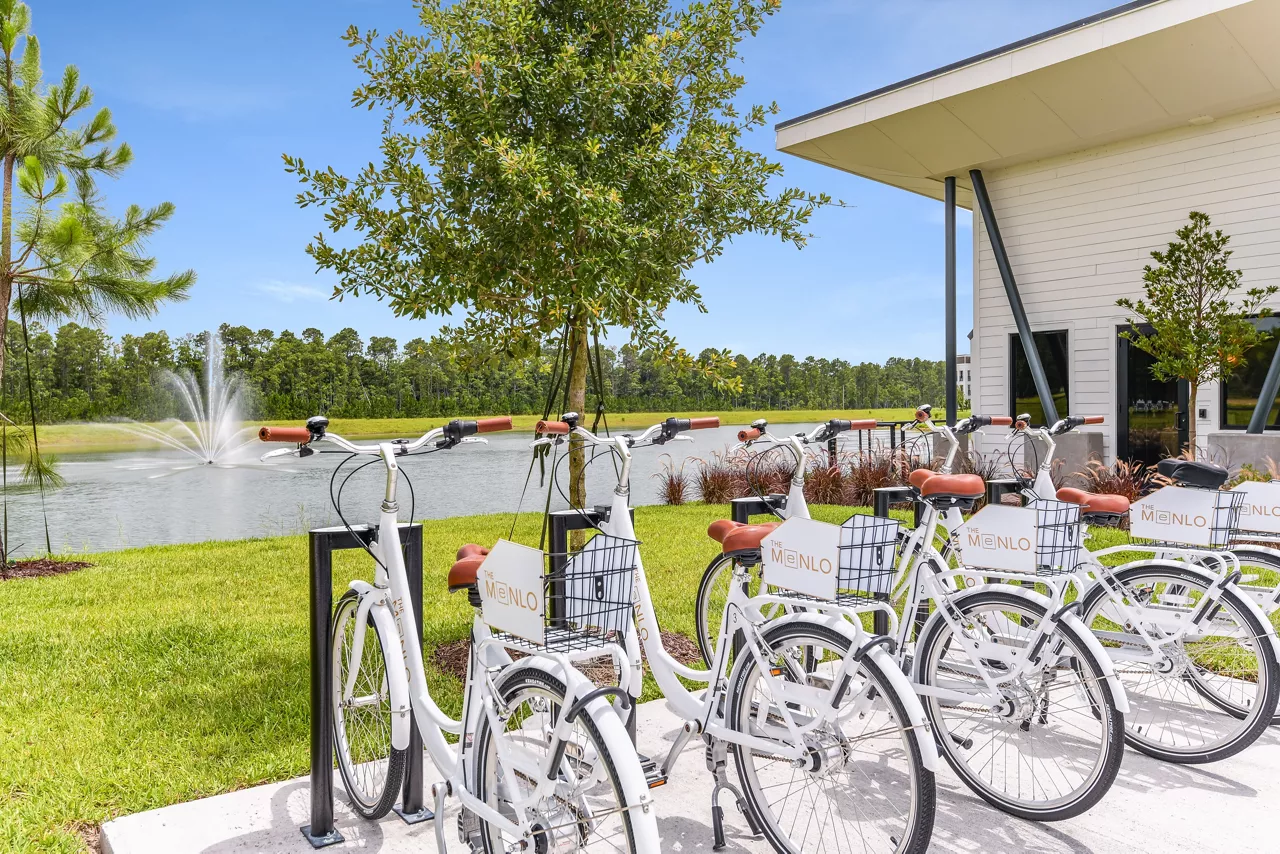 The Menlo - Bikes