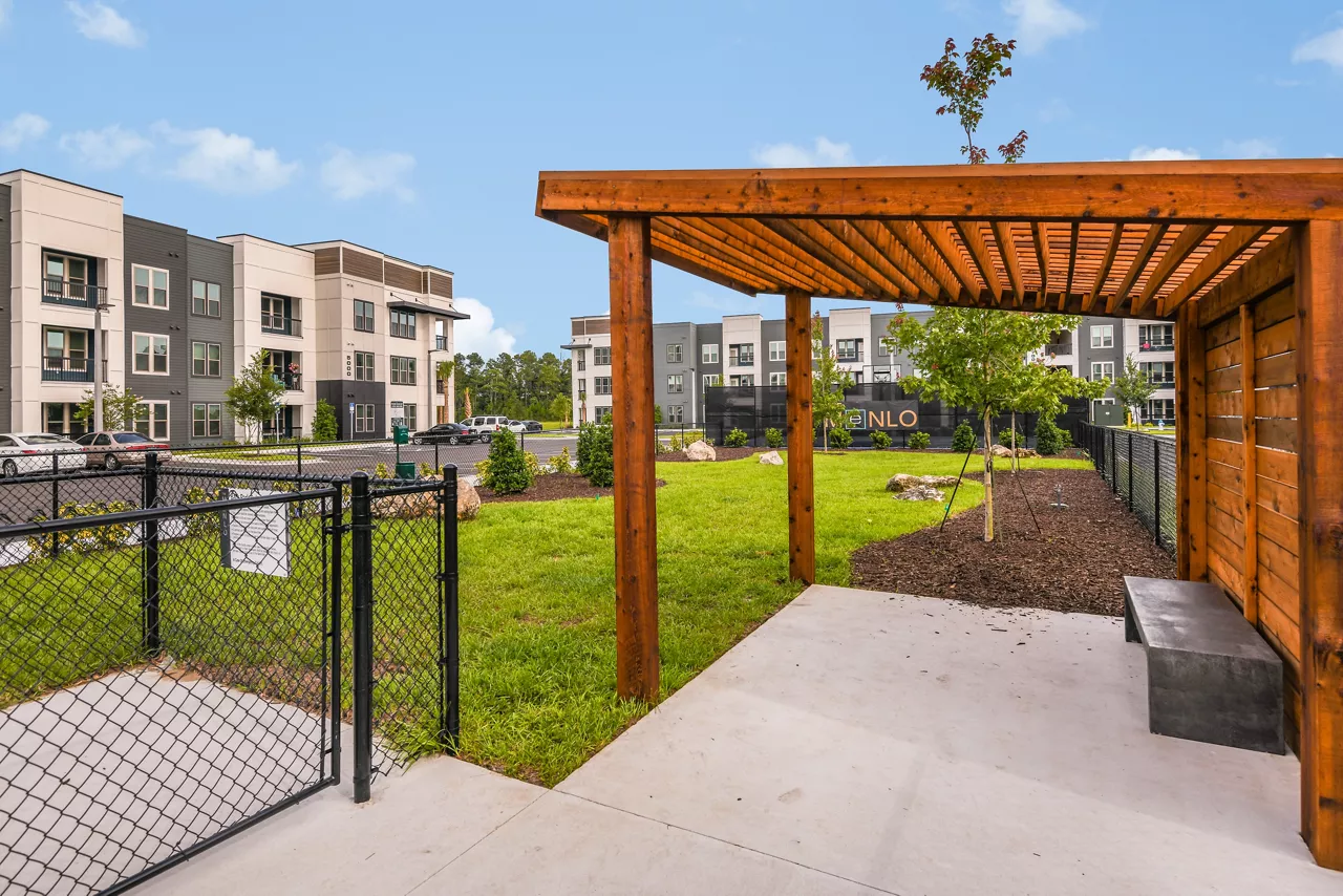 The Menlo - Dog Park