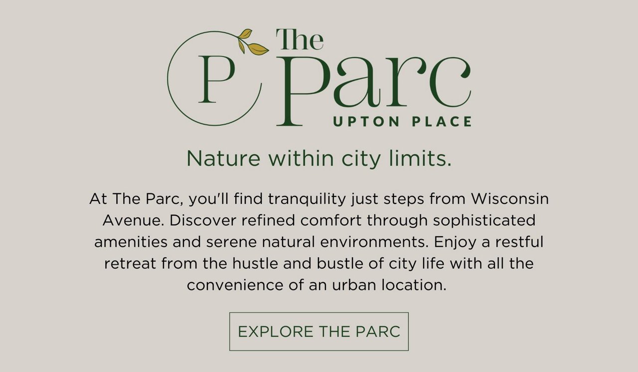 Upton Place - Washington, DC - The Parc