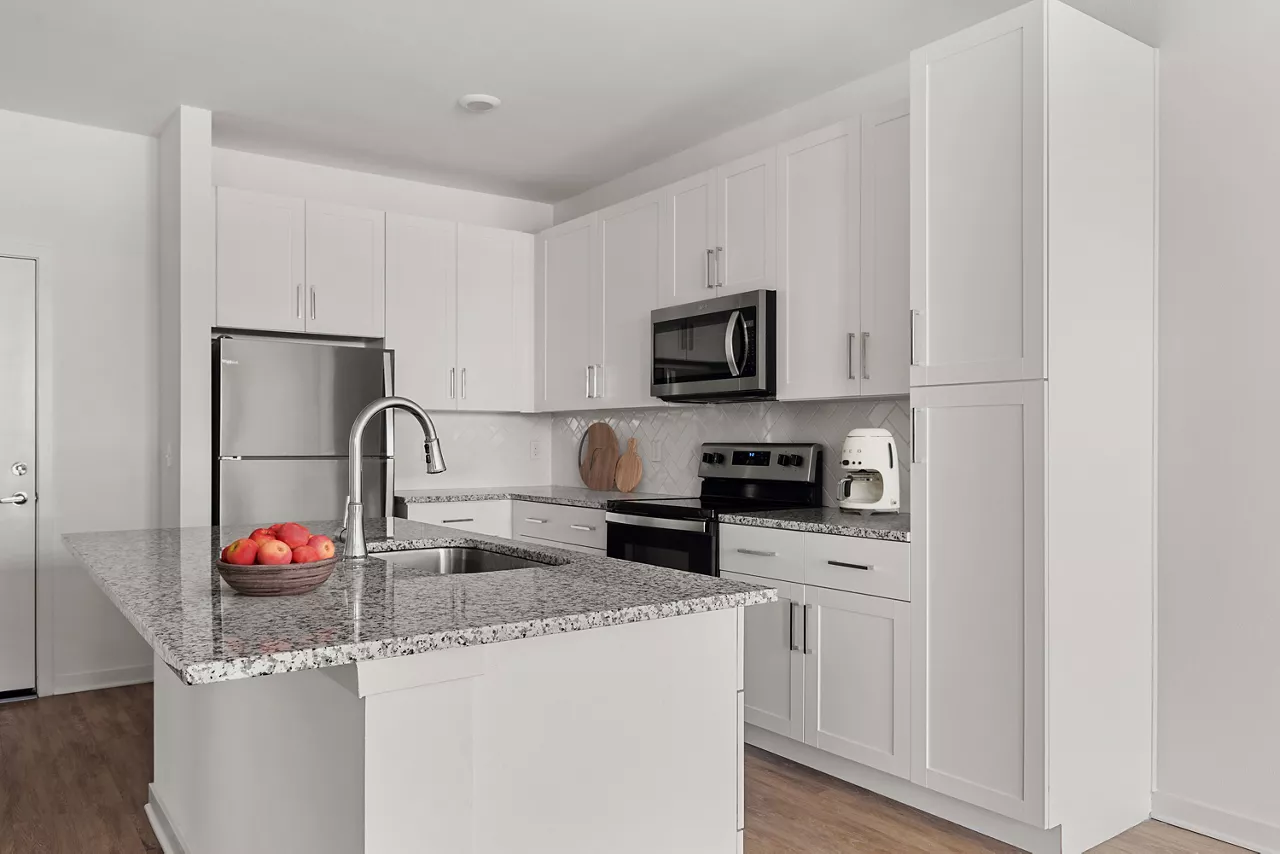 The Rosery - NW Largo, FL - Kitchen