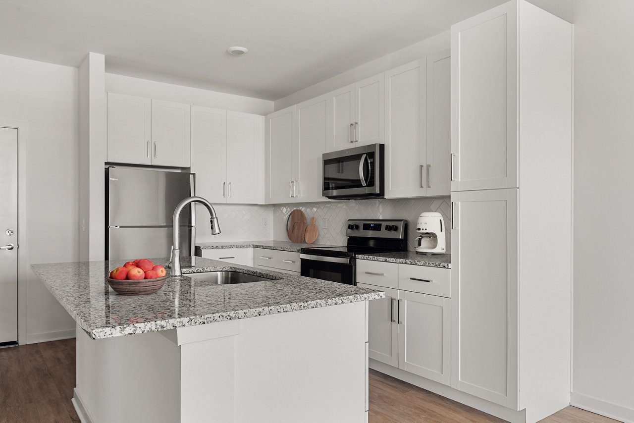 The Rosery - Kitchen