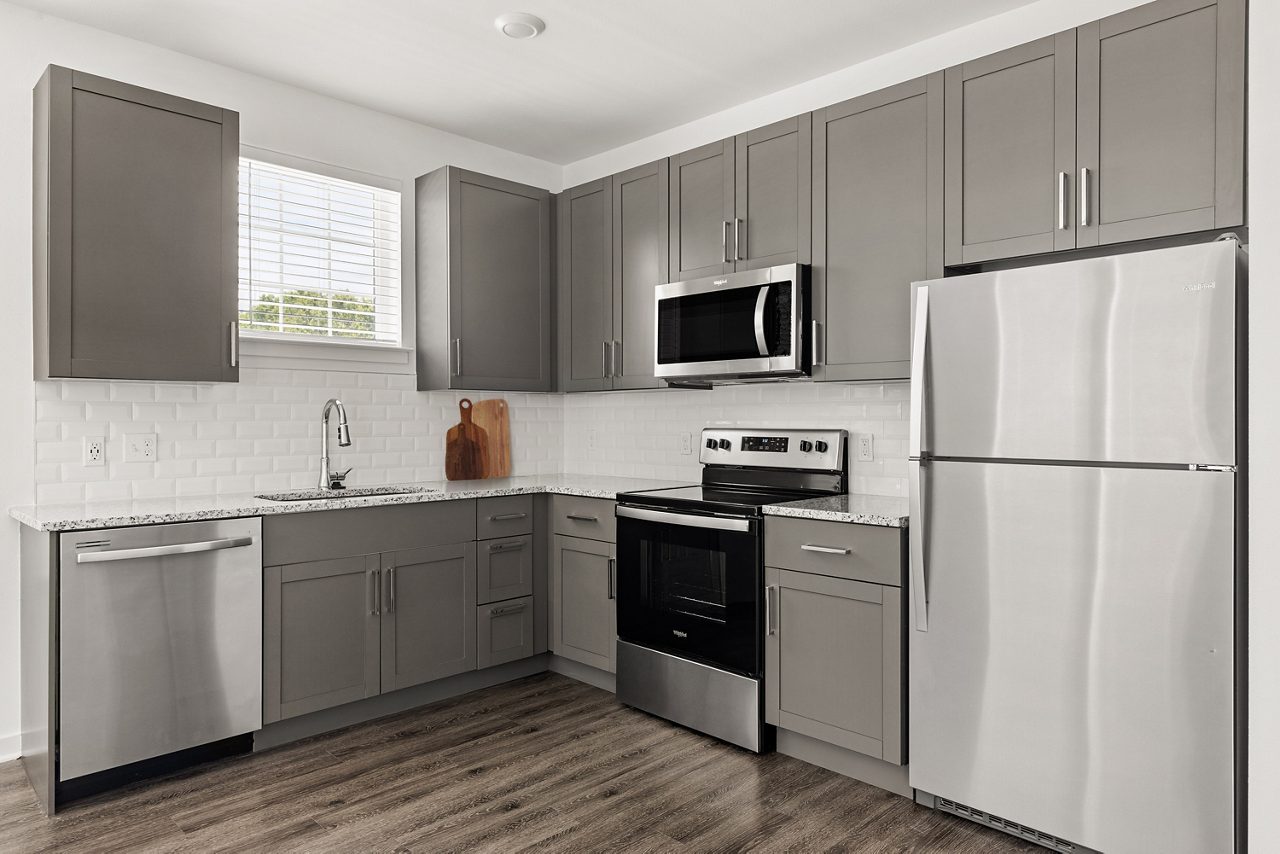 Interior Kitchen