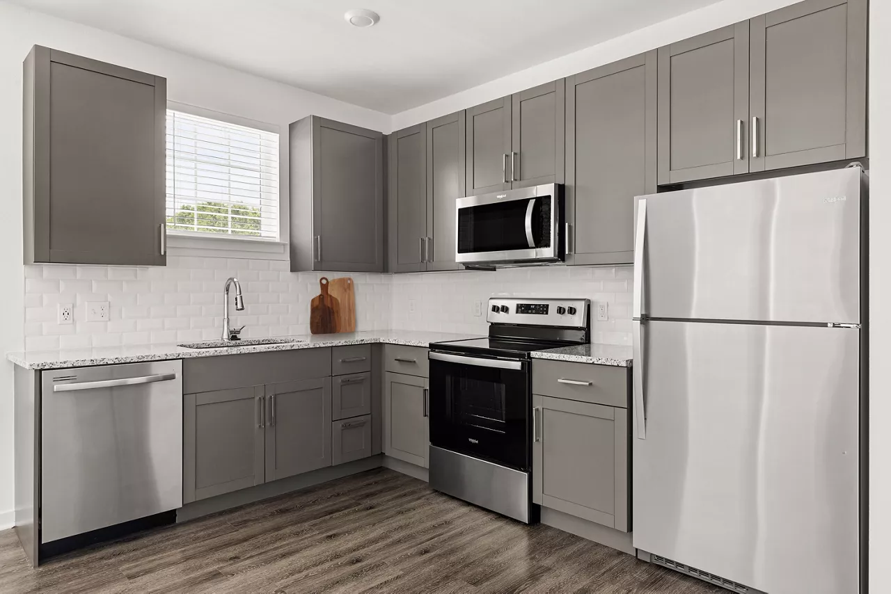 The Rosery - NW Largo, FL - Kitchen