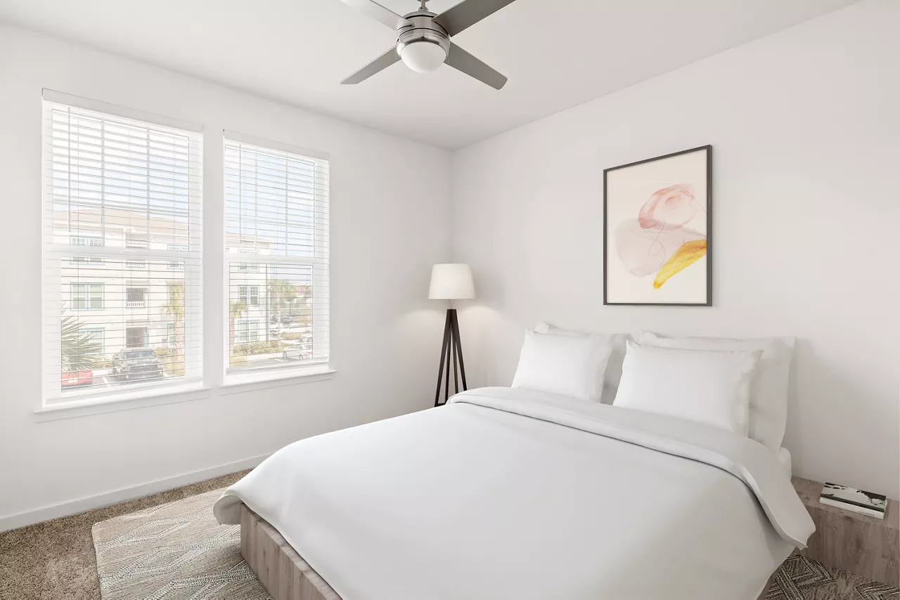 The Rosery - NW Largo, FL - Bedroom