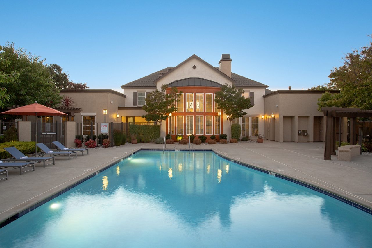 The Tides - Richmond, CA - pool