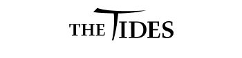 The Tides - Richmond, CA - logo