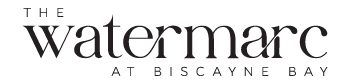 The Watermarc at Biscayne Bay Logo