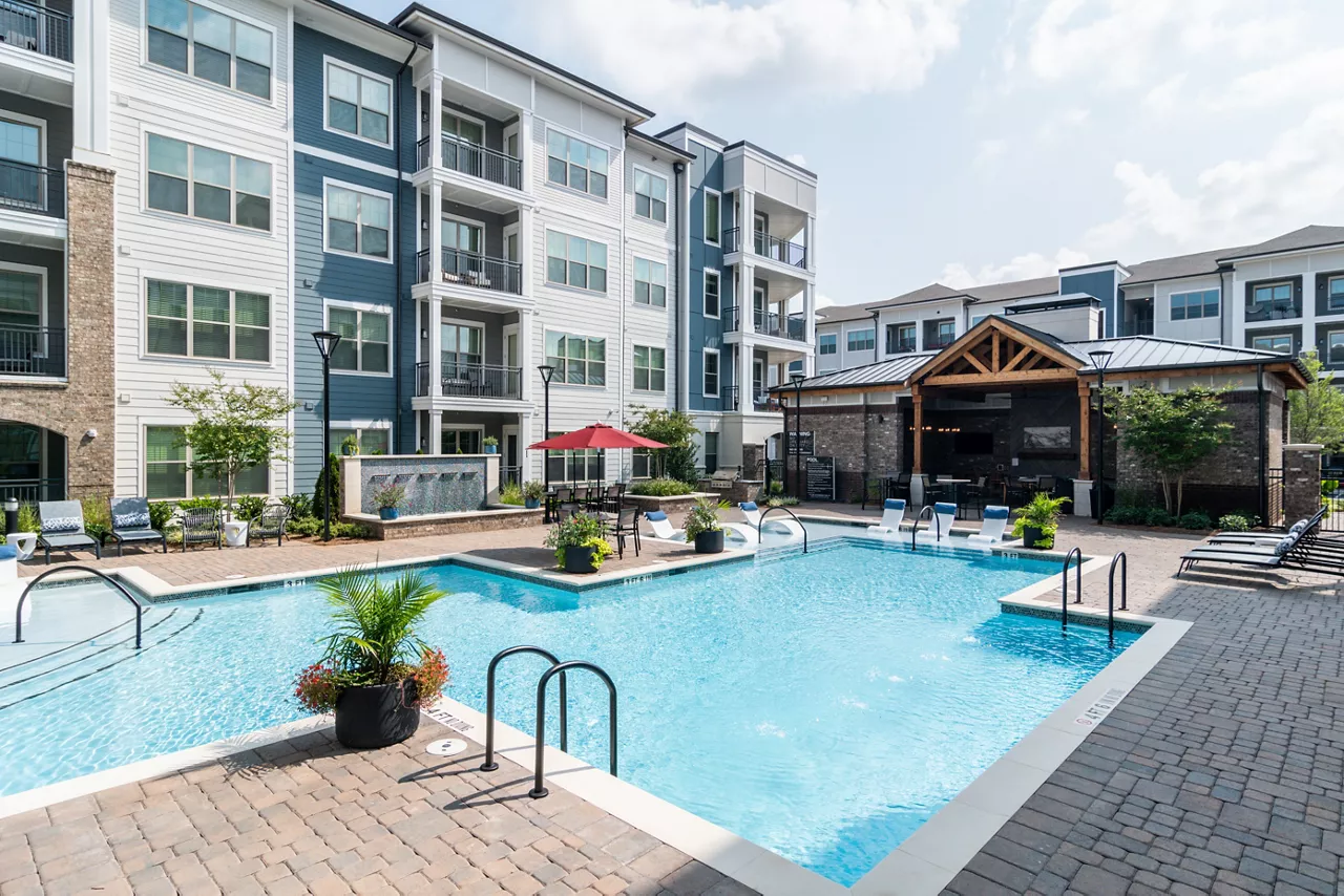 The Ellison in Atlanta, GA - Pool