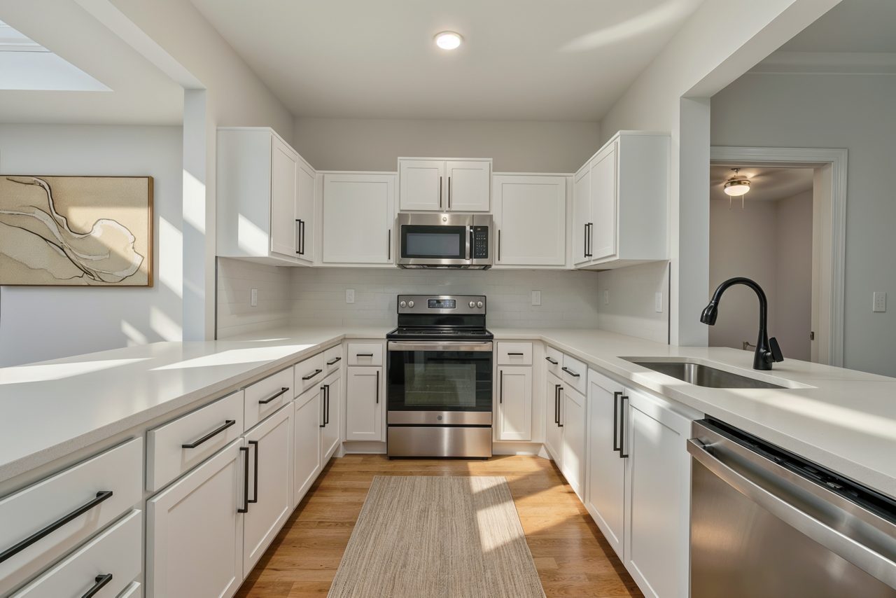 Interior Kitchen