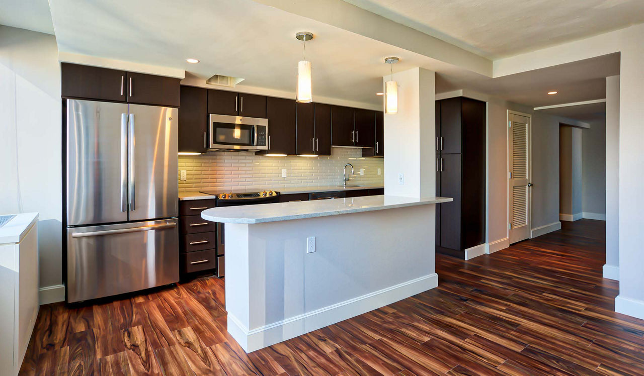 Sterling Apartments - Philadelphia, PA - Kitchen