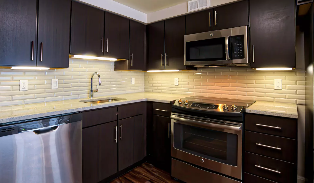 Sterling Apartments - Philadelphia, PA - Kitchen