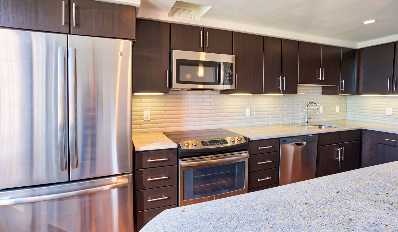 Sterling Apartments - Philadelphia, PA - Kitchen