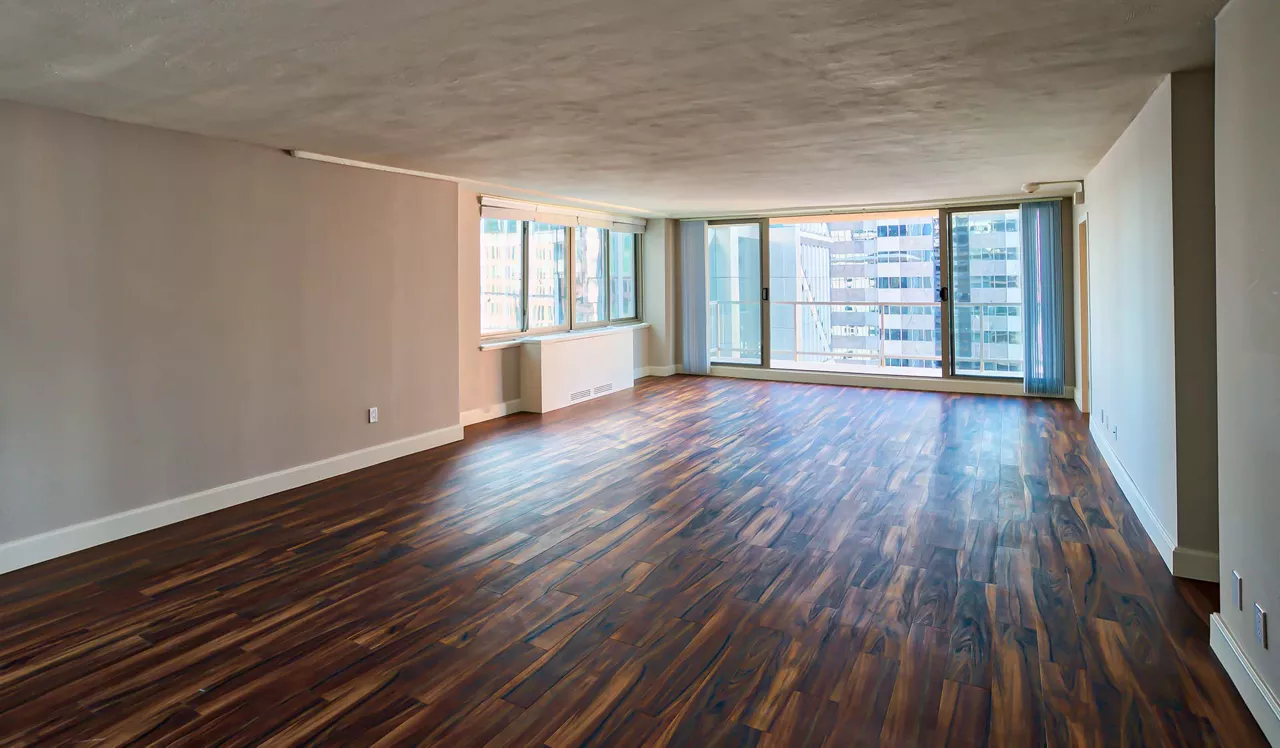 Sterling Apartments - Philadelphia, PA - Living Room