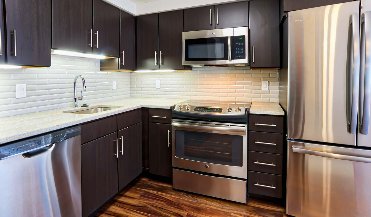 Sterling Apartments - Philadelphia, PA - Kitchen