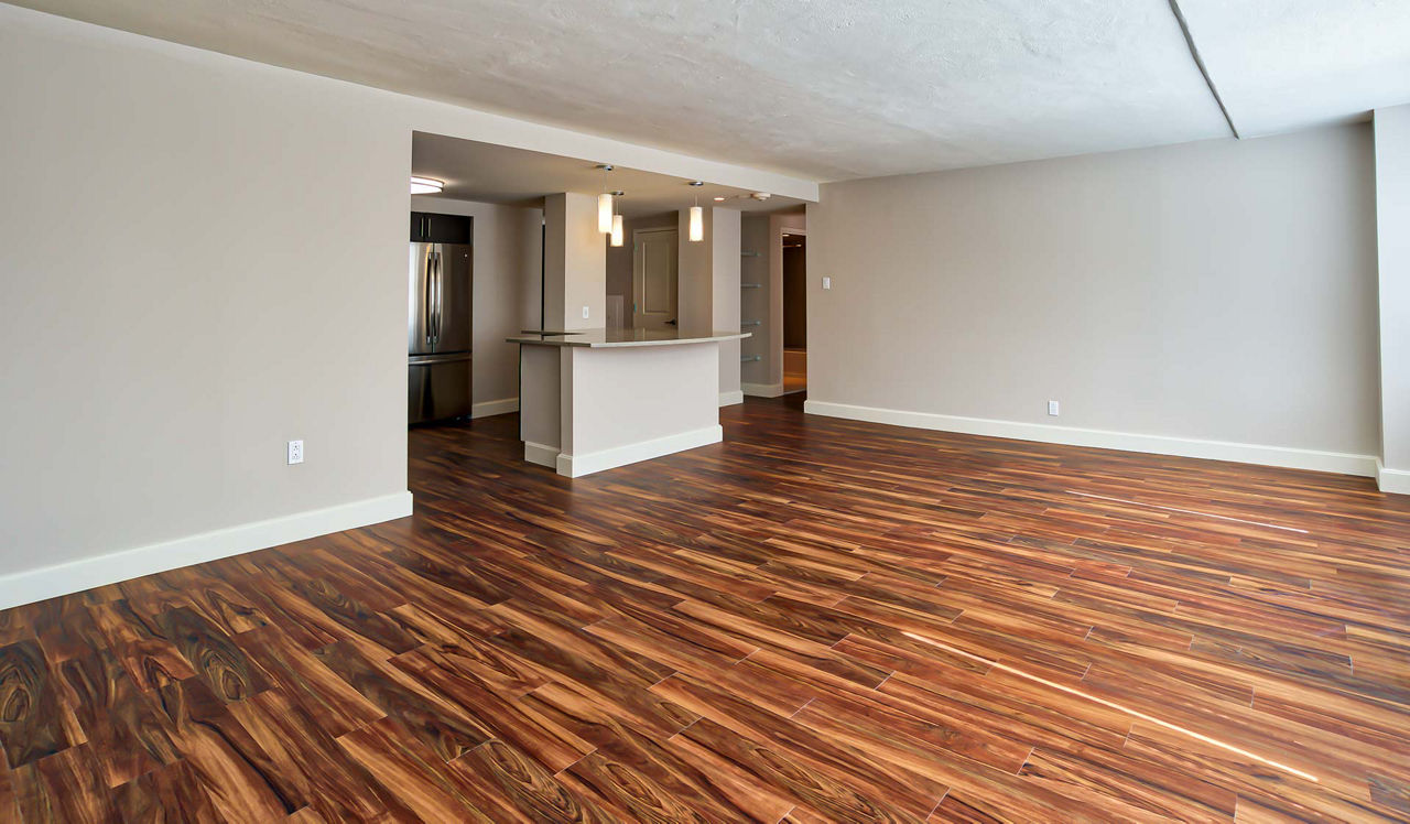 The Sterling - Philadelphia, PA - Living Room