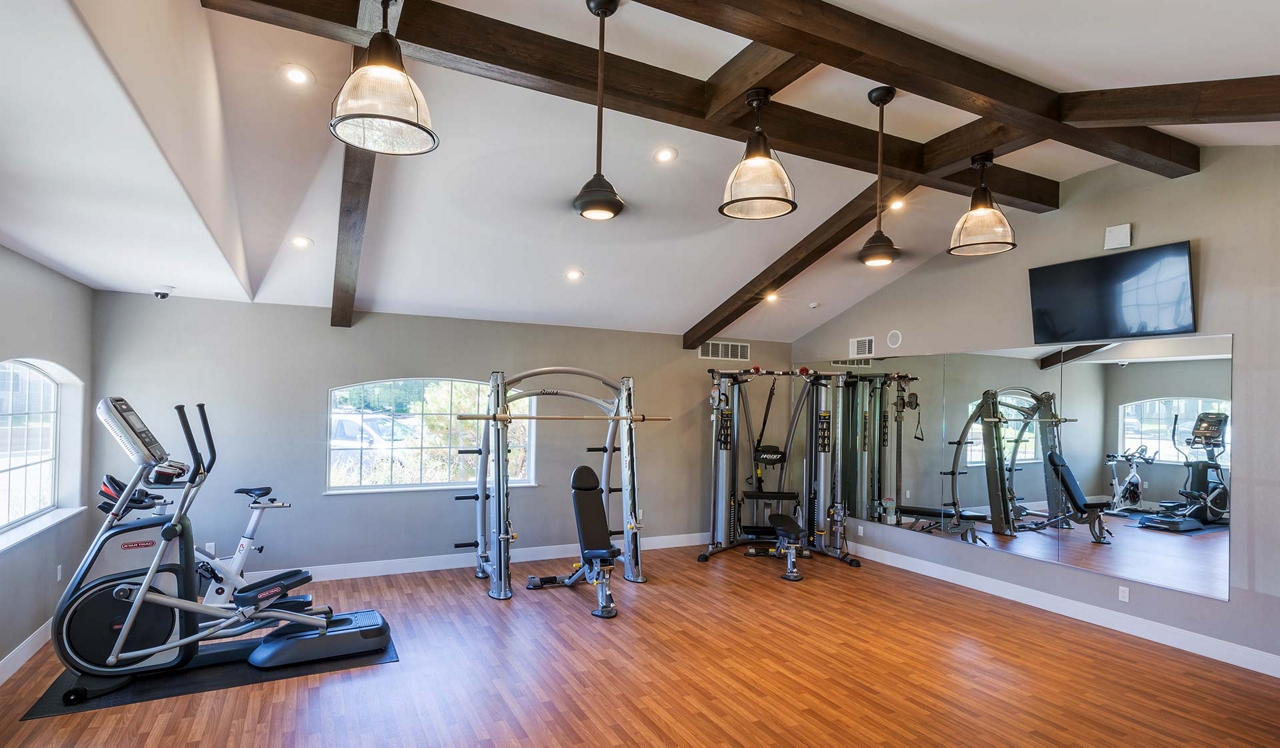 Township Residences - Highlands Ranch, CO - Fitness Center