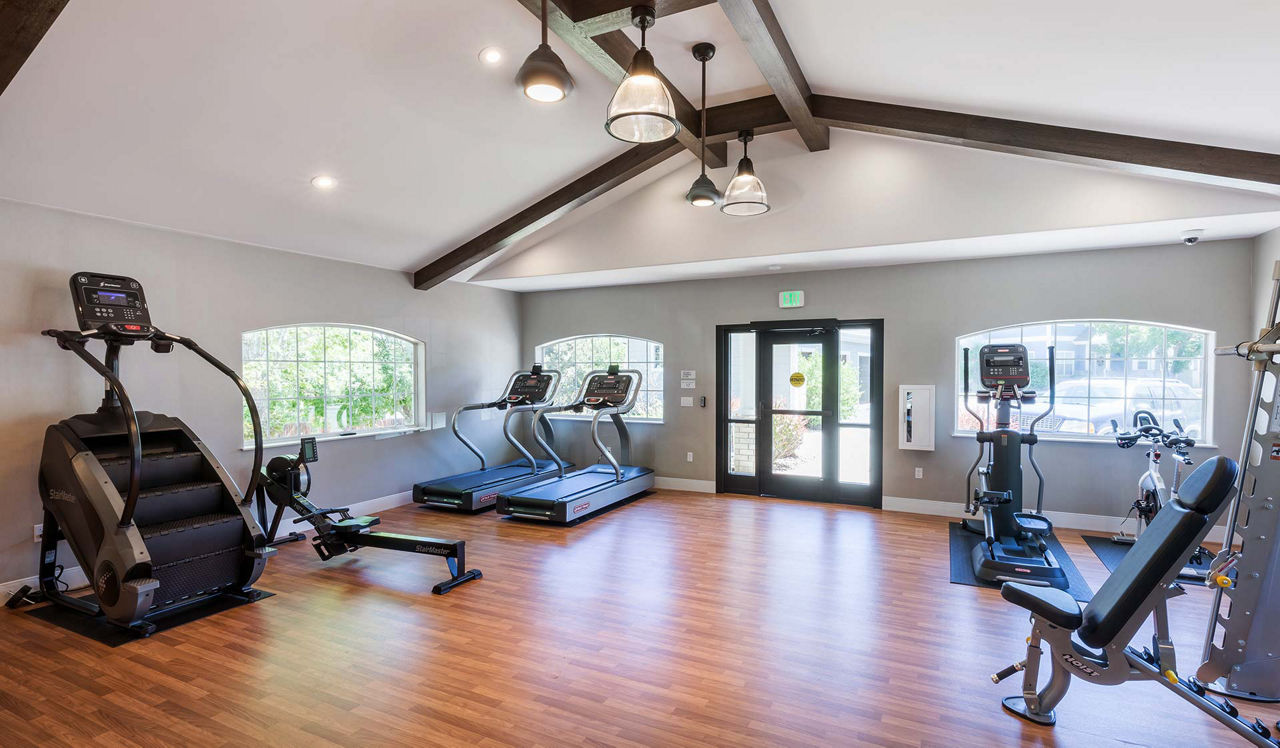 Township Residences - Centennial, CO - Gym