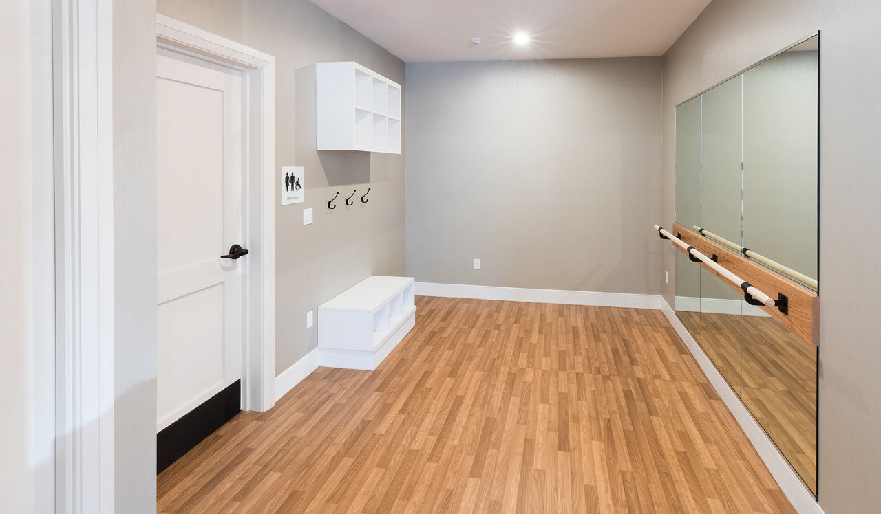 Township Residences - Centennial, CO -gym 