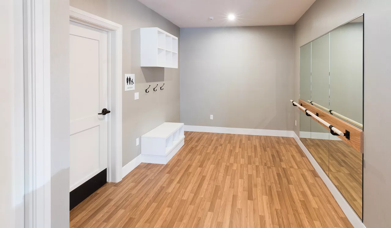 Township Residences - Centennial, CO -gym 