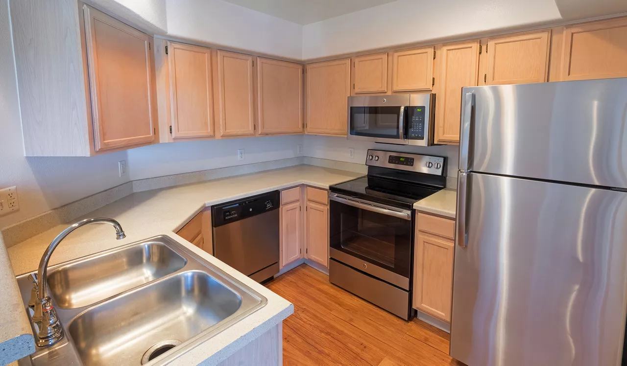 Township Residences - Centennial CO - kitchen