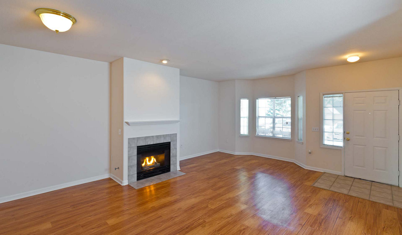 Township Residences - Centennial CO - living room