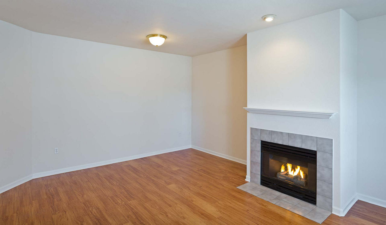 Township Residences - Centennial CO - living room