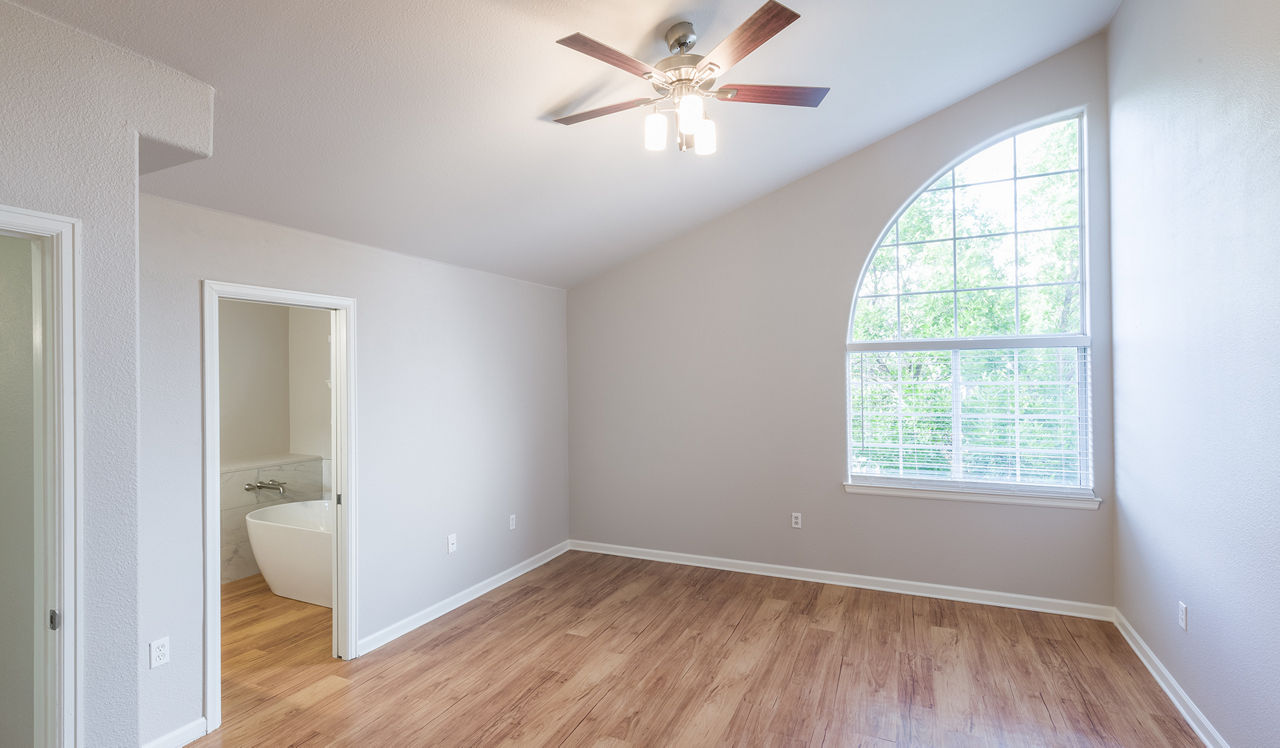 Township Residences - Centennial CO - bed