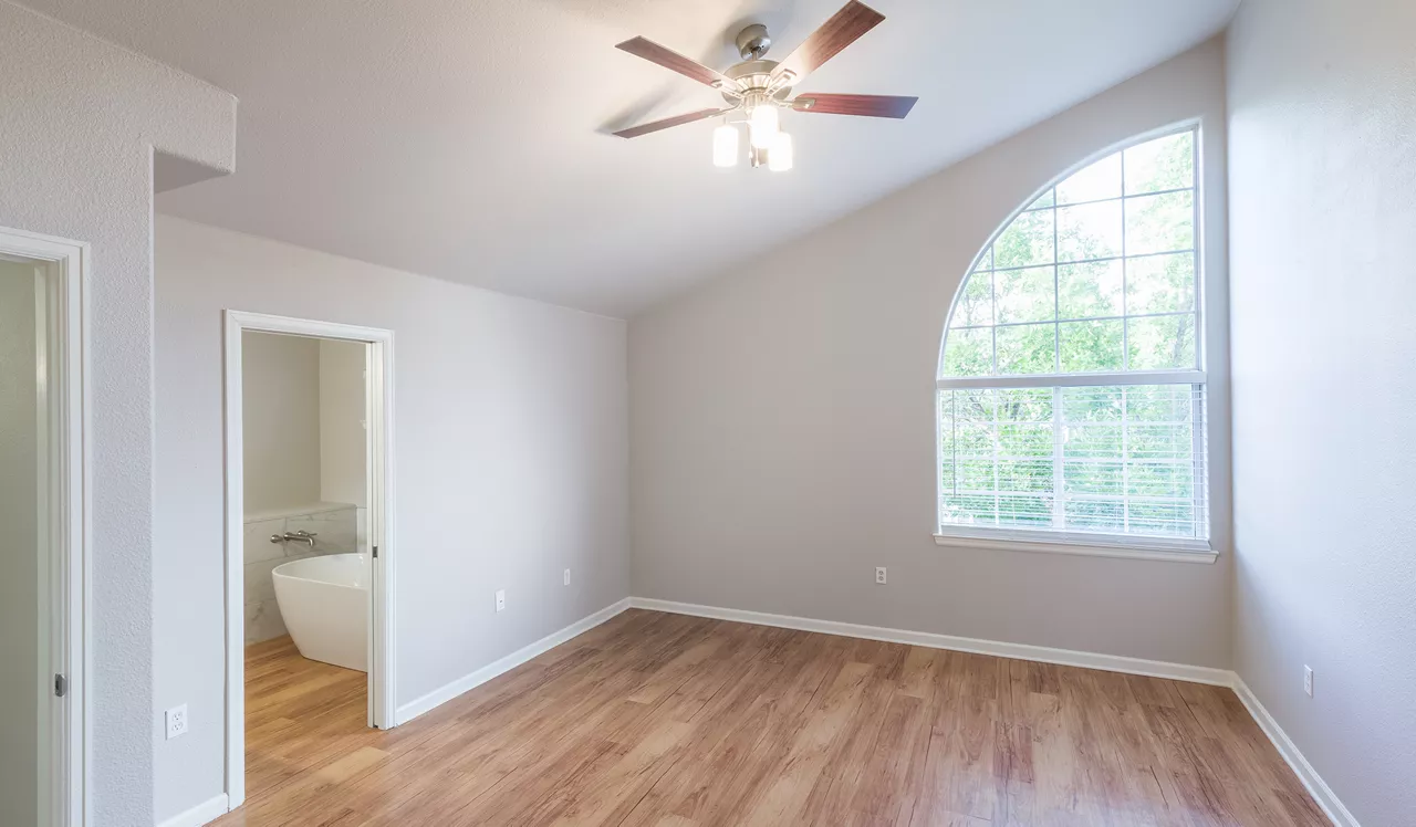 Township Residences - Centennial CO - bed