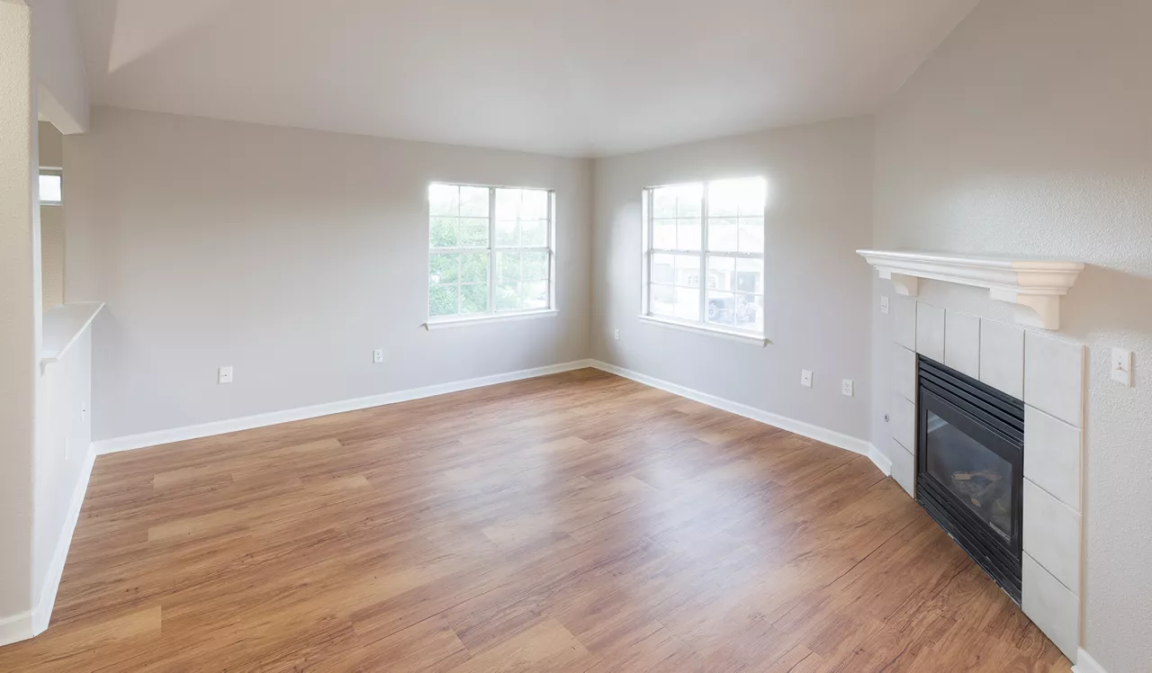 Township Residences - Centennial, CO - living room