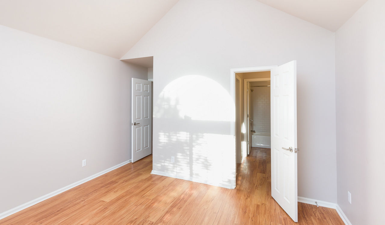 Township at Highlands - Centennial CO - bedroom