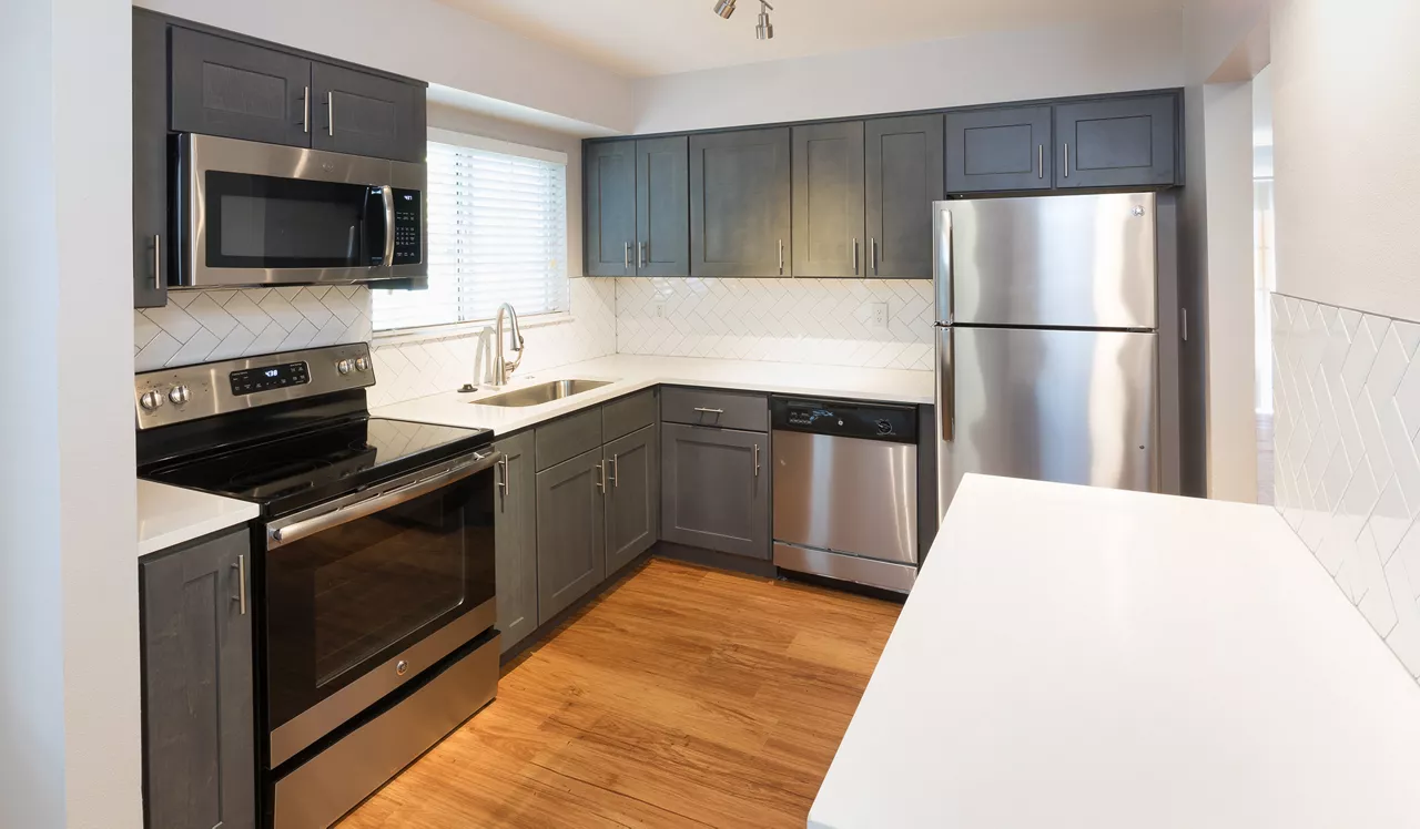 Township Residences - Centennial, CO - Kitchen