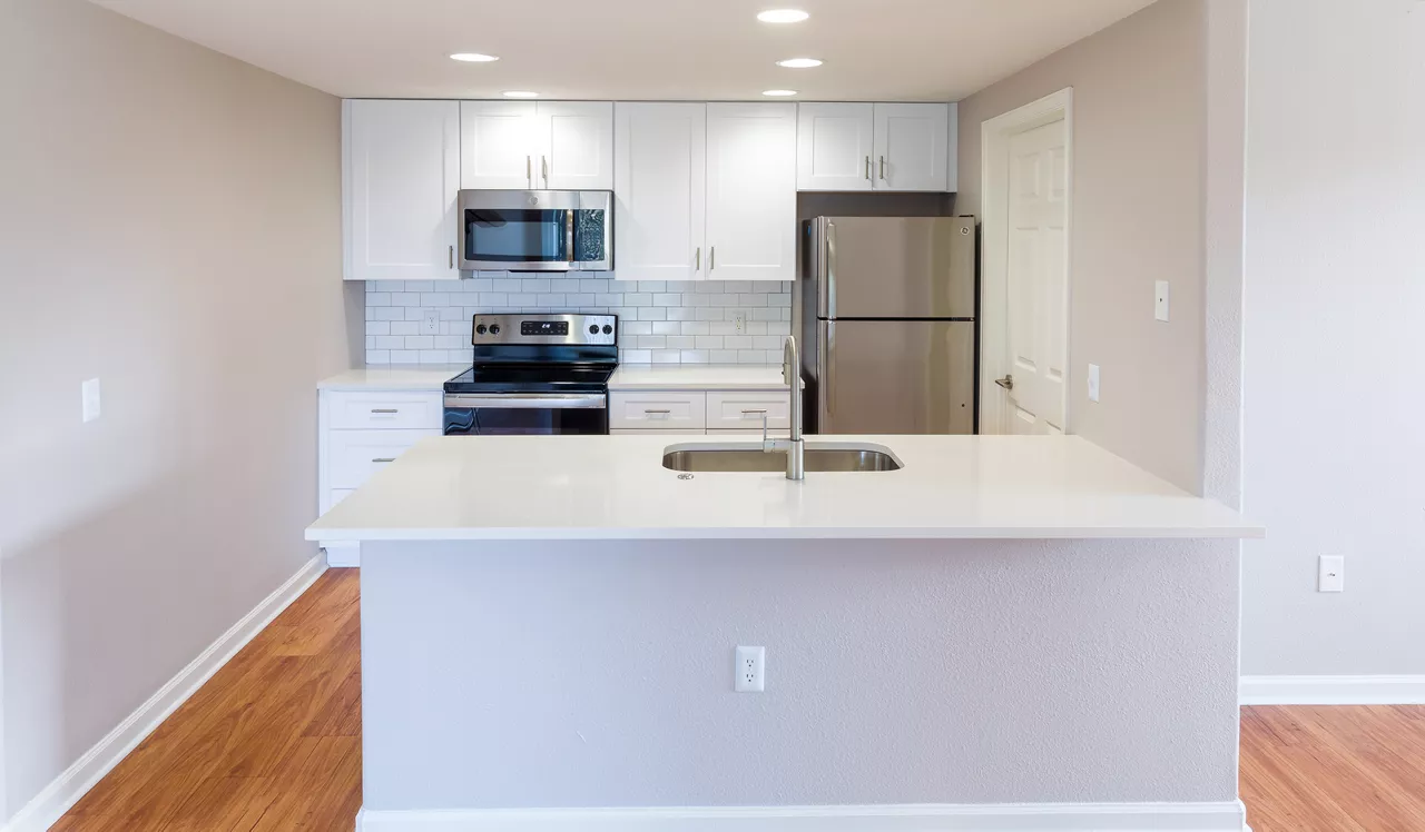 Township Residences - Centennial CO - Kitchen