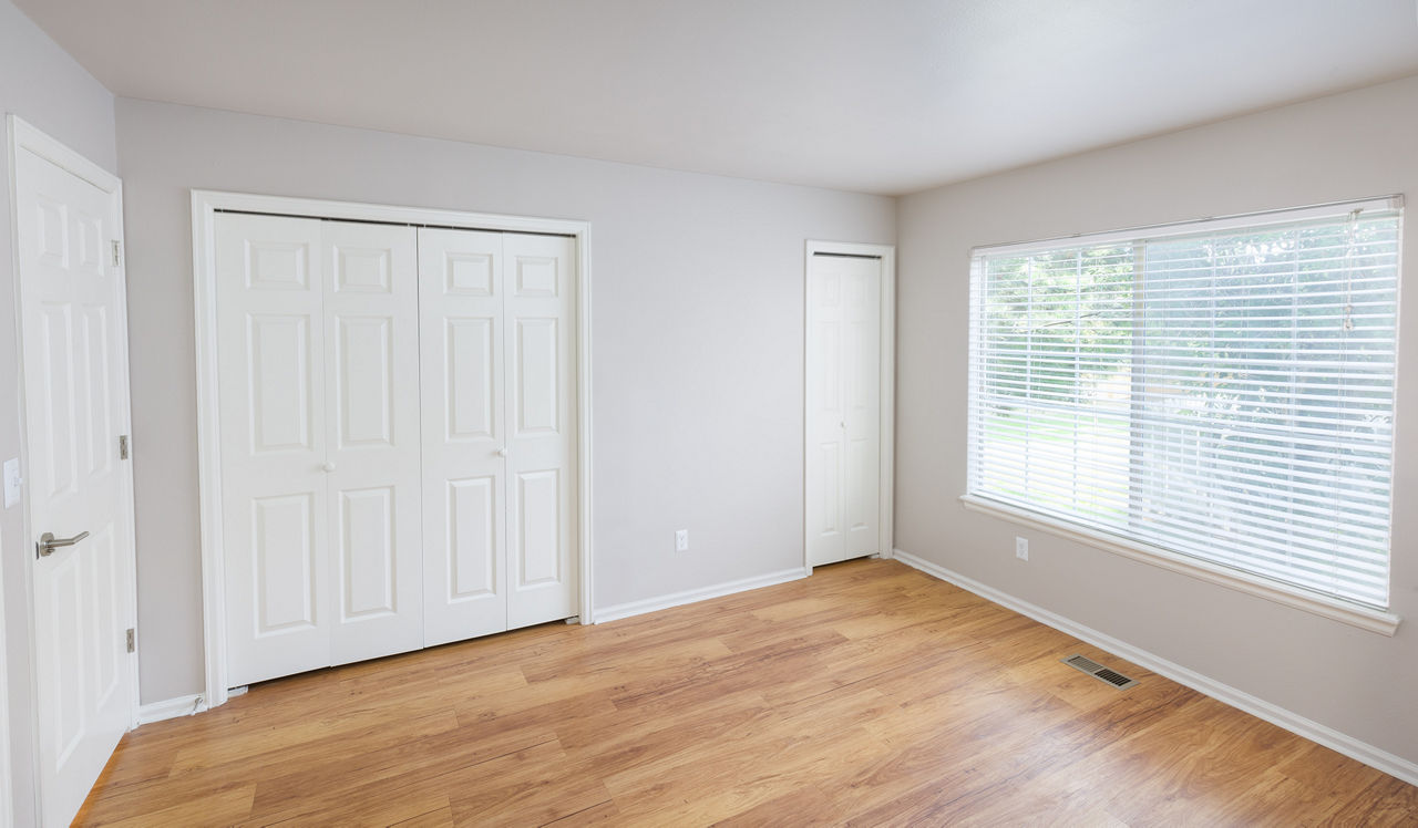 Township Residences - Centennial CO - bedroom