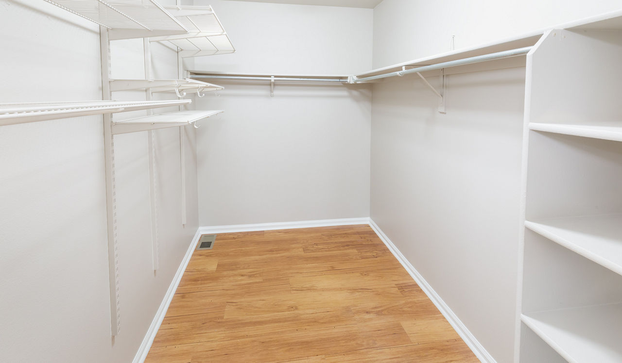 Township Residences - Centennial, CO - closet