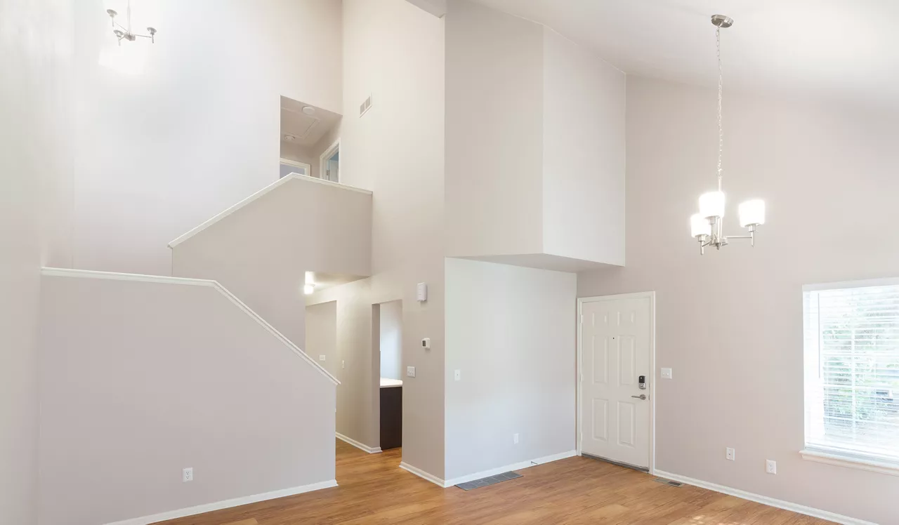 Township Residences - Centennial, CO - living room