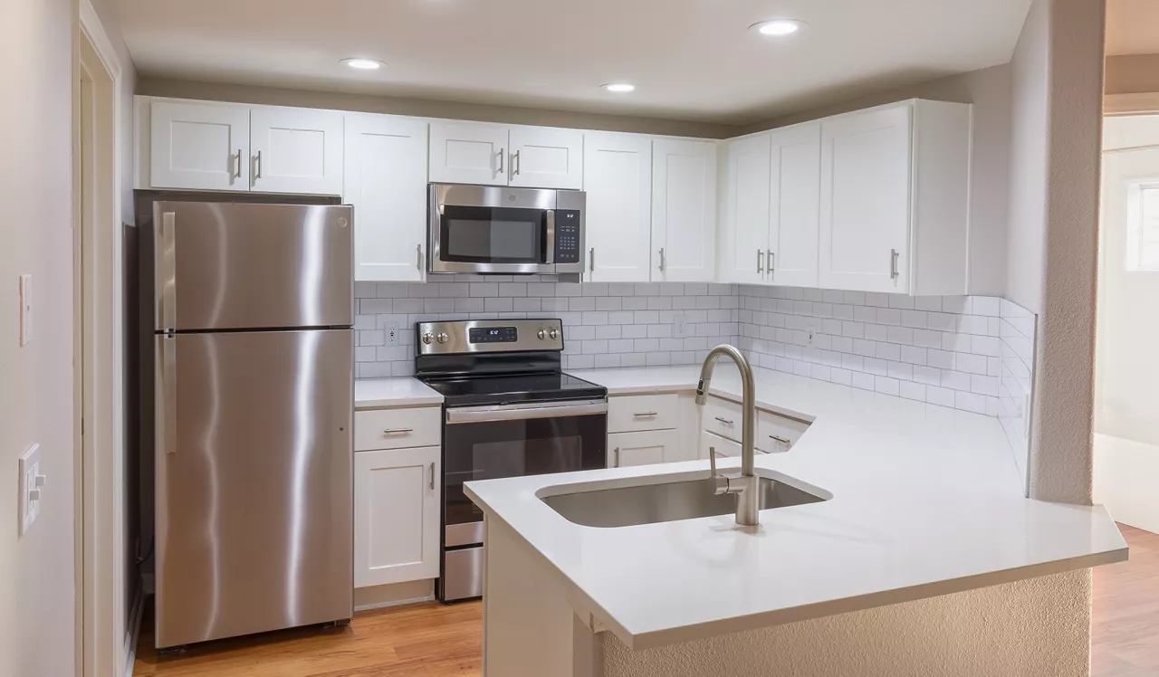 Township Residences - Centennial CO - Kitchen