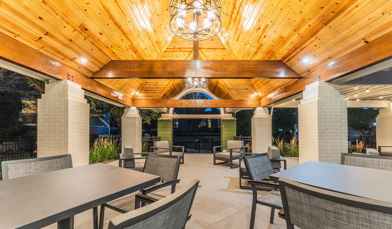 Township Residences - Centennial, CO - pool area