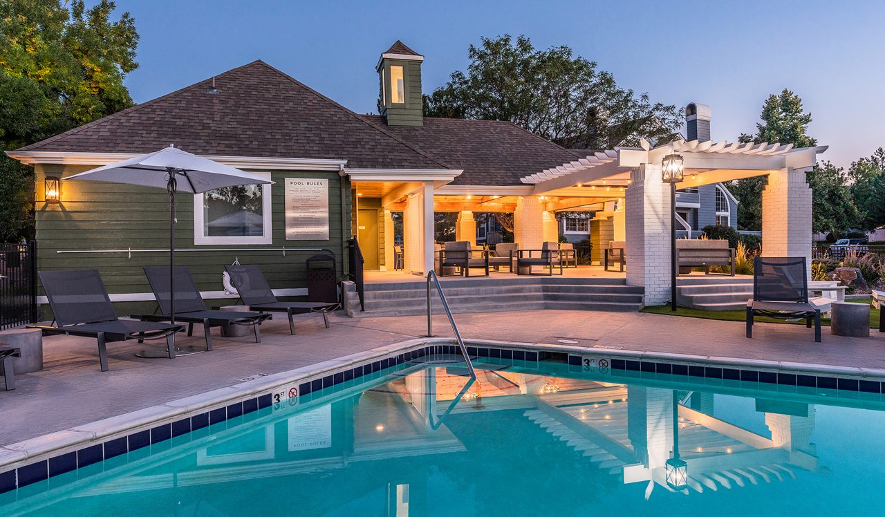 Township Residences - Centennial, CO - pool