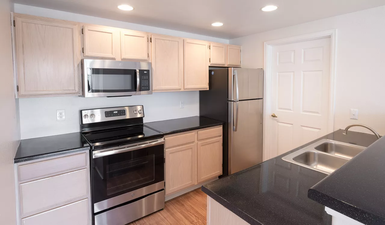 Township Residences in Centennial, CO - Kitchen