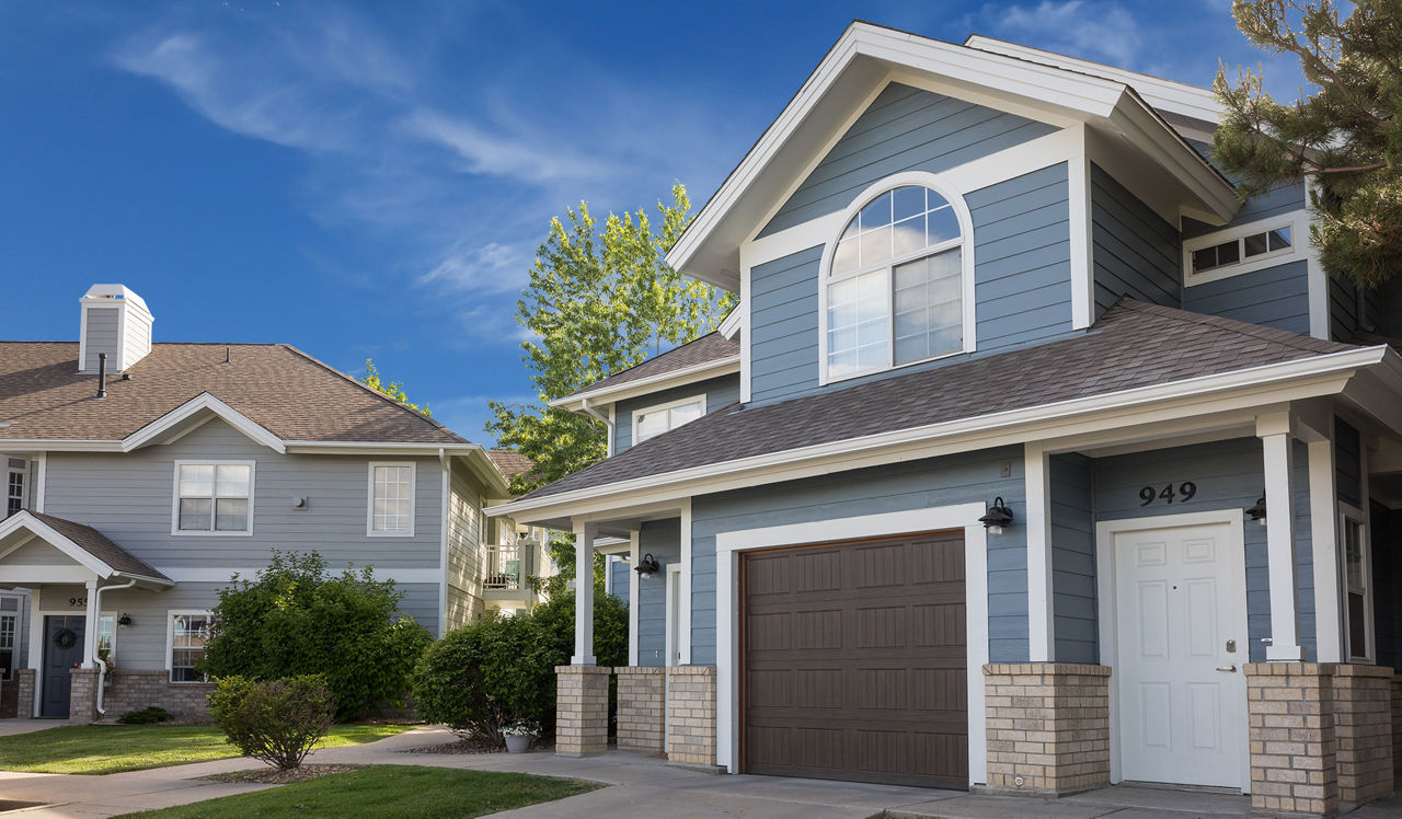 Township Residences - Centennial, CO - Exterior