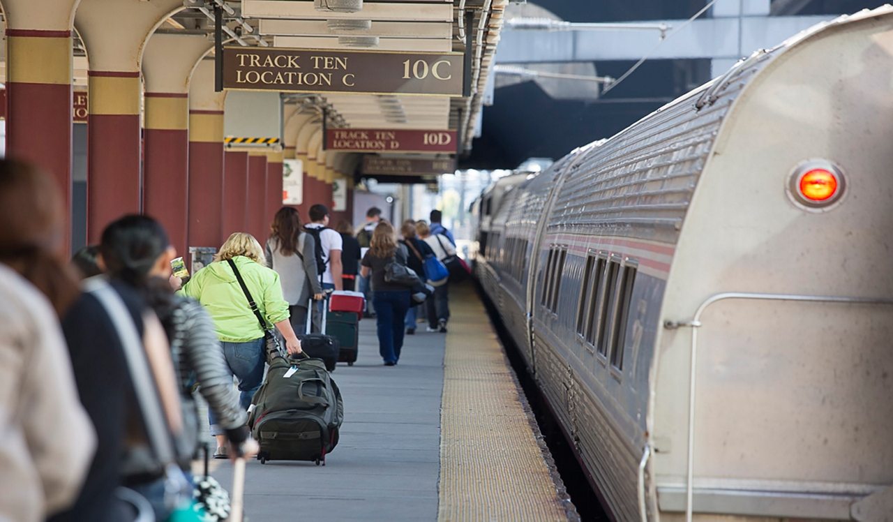 One Greenway - Boston, MA - Train