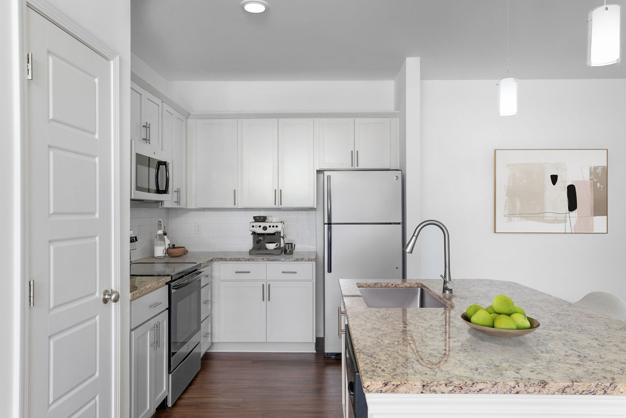 Treeline Timber Creek - Garner, NC - Residences